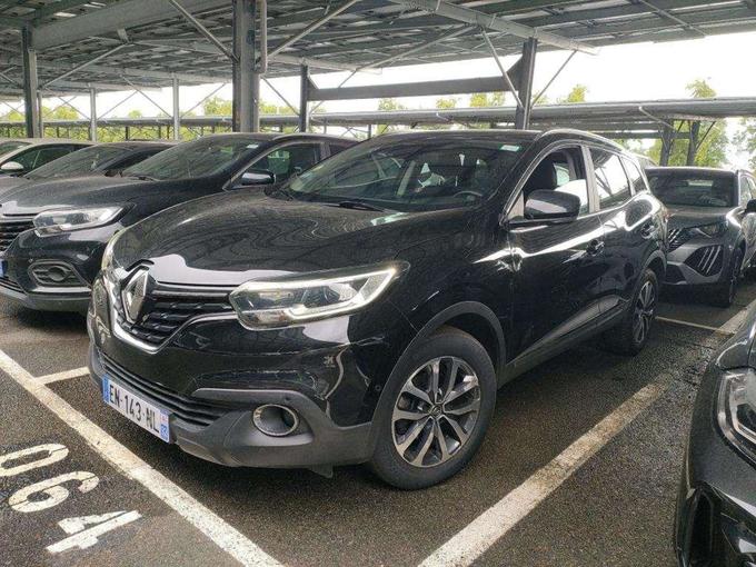 Renault KADJAR 1.5 DCI 110 ENERGY BUSINESS EDC