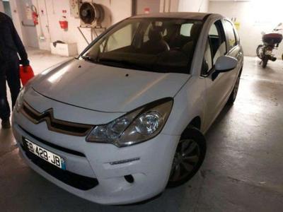 CITROEN C3 SOCIETE societe BLUEHDI 75 BVM CONFORT