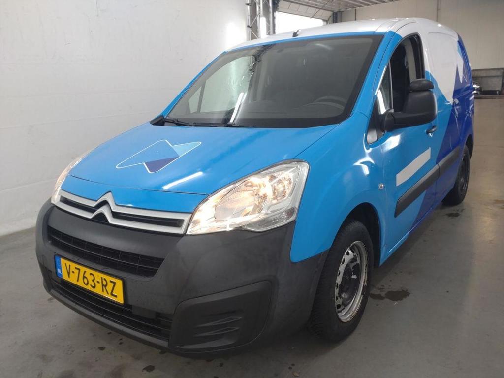 Citroen BERLINGO 1.6 BlueHDI 75 Club