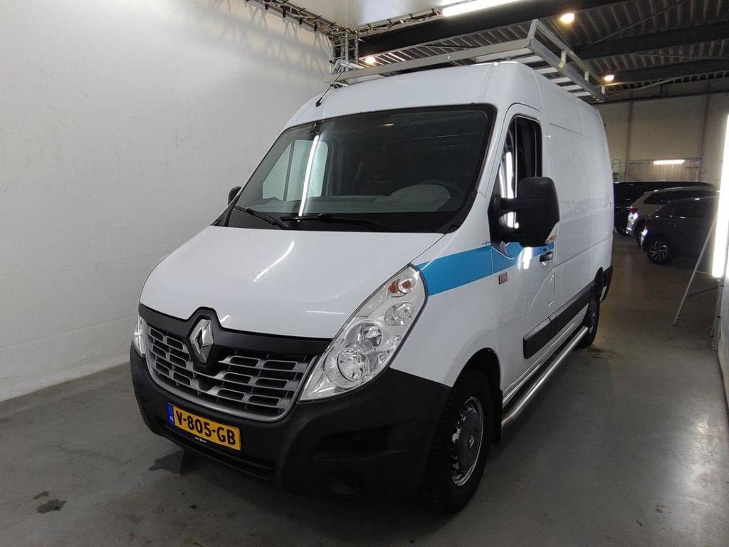 Renault Master T35 2.3 dCi L1H2