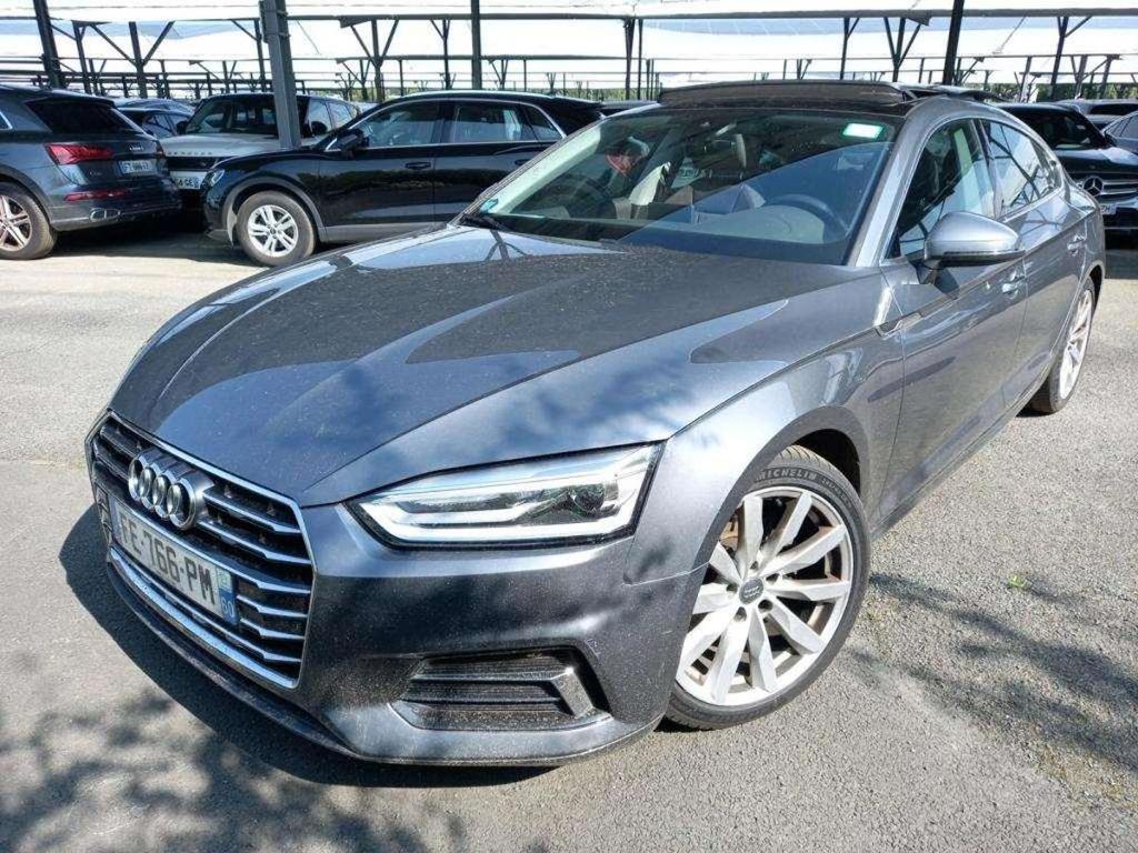 Audi A5 sportback 2.0 35 TDI 150 S TRONIC 7 DESIGN SB