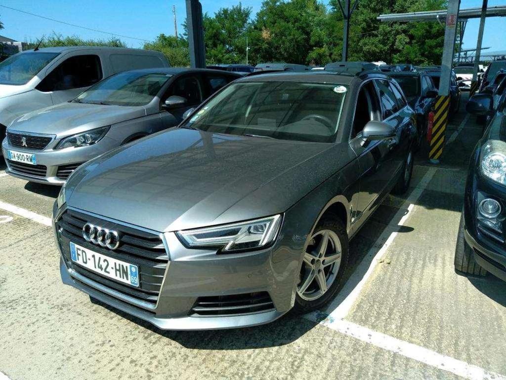 Audi A4 avant break 2.0 TDI 150 S TRONIC BUSINESS LINE