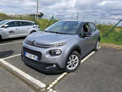 Citroen C3 1.2 PURETECH 110 S&amp;S FEEL AUTO