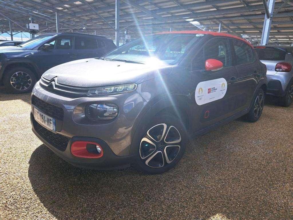 Citroen C3 1.6 BLUEHDI 100 S&amp;S SHINE BUSINESS