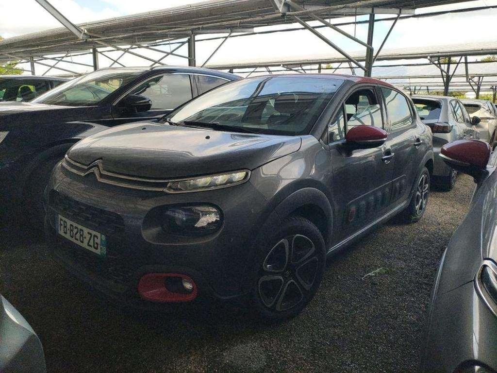 Citroen C3 1.6 BLUEHDI 100 S&amp;S SHINE BUSINESS