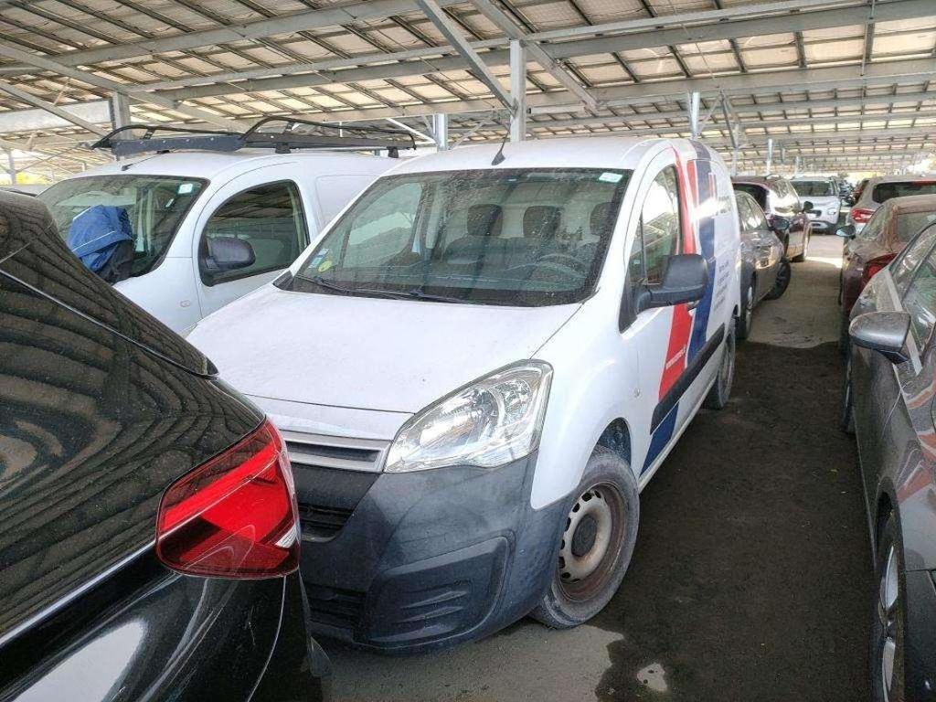 CITROEN Berlingo BLUEHDI 100 S&amp;S BVM BUSINESS M