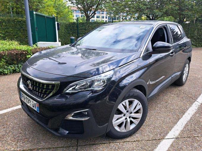 Peugeot 3008 1.5 BLUEHDI 130 S&amp;S AUTO ACTIVE BUSINESS