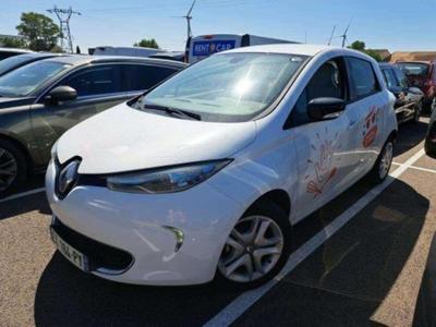 RENAULT Zoe ZEN GAMME 2017