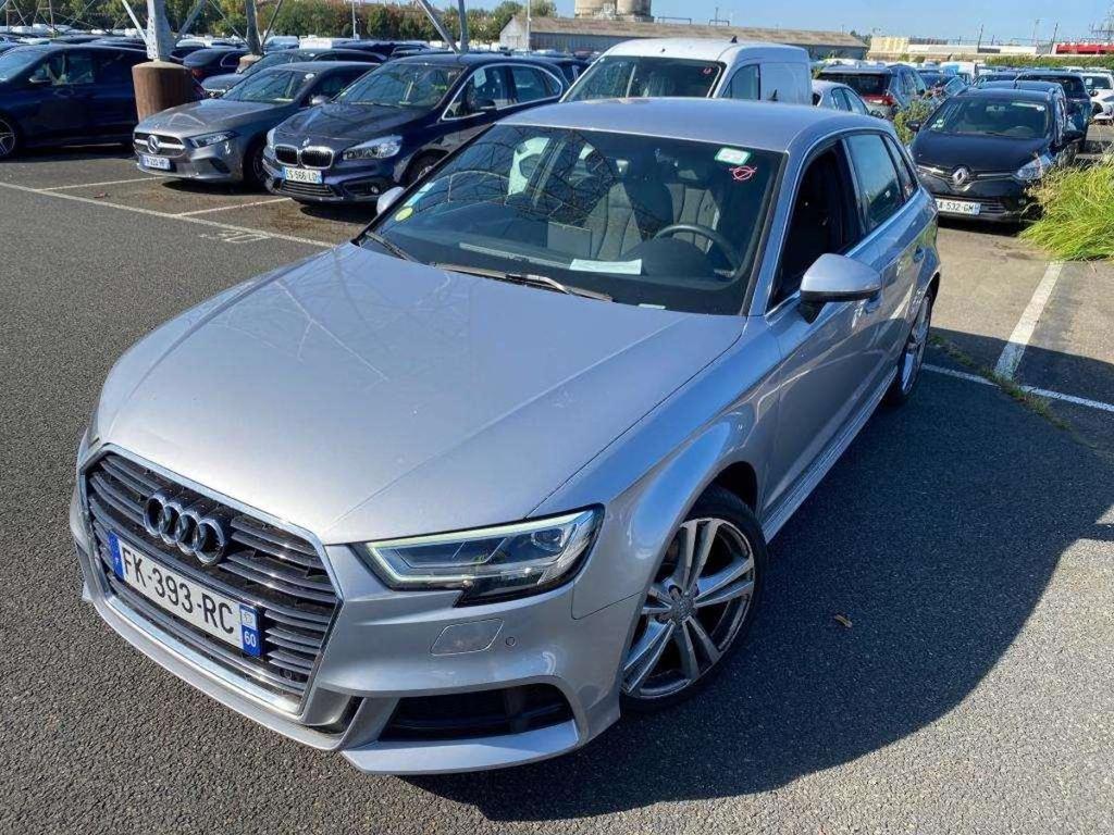 Audi A3 sportback 2.0 TDI 150 S TRONIC S LINE PLUS SB