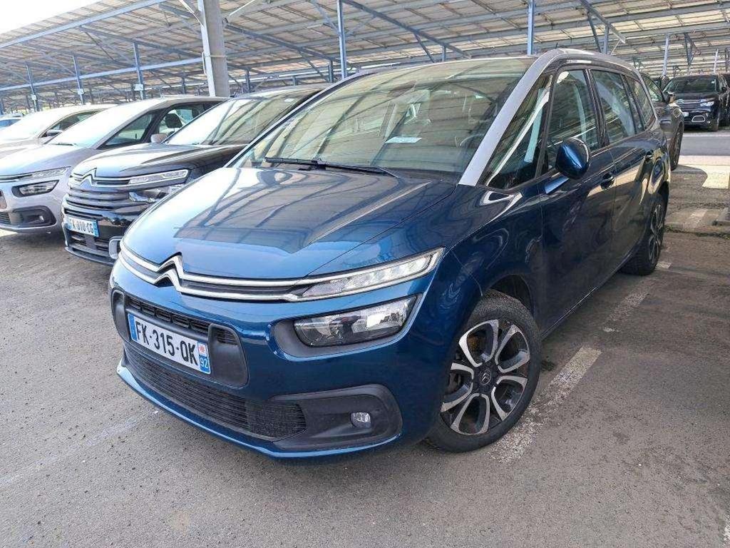 Citroen Grand C4 Spacetourer 1.5 BLUEHDI 130 S&amp;S BUSINESS AUTO