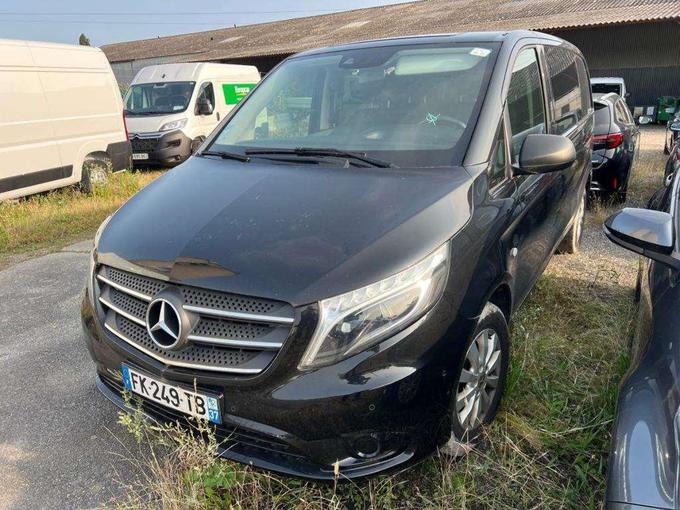 MERCEDES BENZ VITO MIXTO COMPACT tole 114 CDI COMPACT SELECT