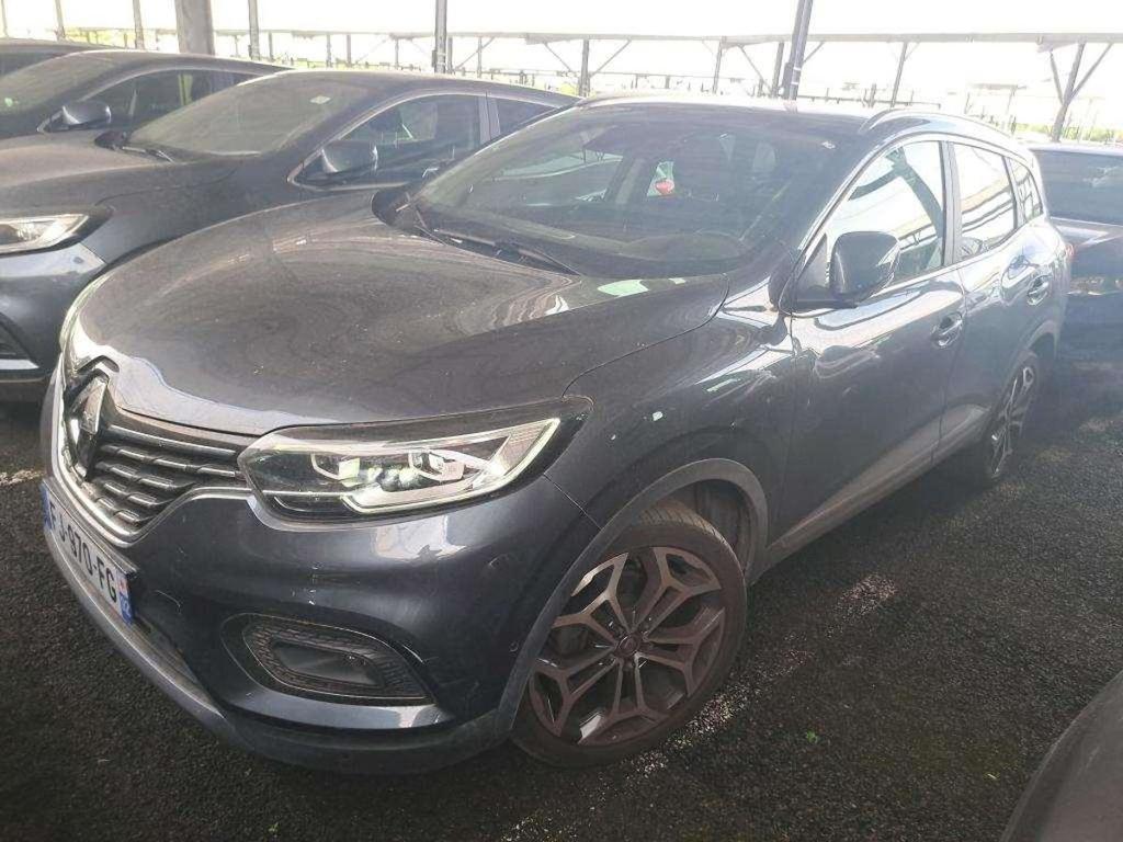 Renault KADJAR 1.3 TCE 160 FAP INTENS EDC