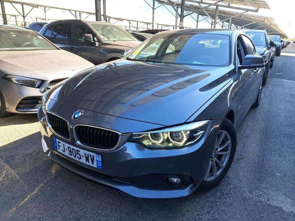 BMW SERIE 4 GRAN COUPE 2.0 418D GRAN COUPE BUSINESS DESIGN A