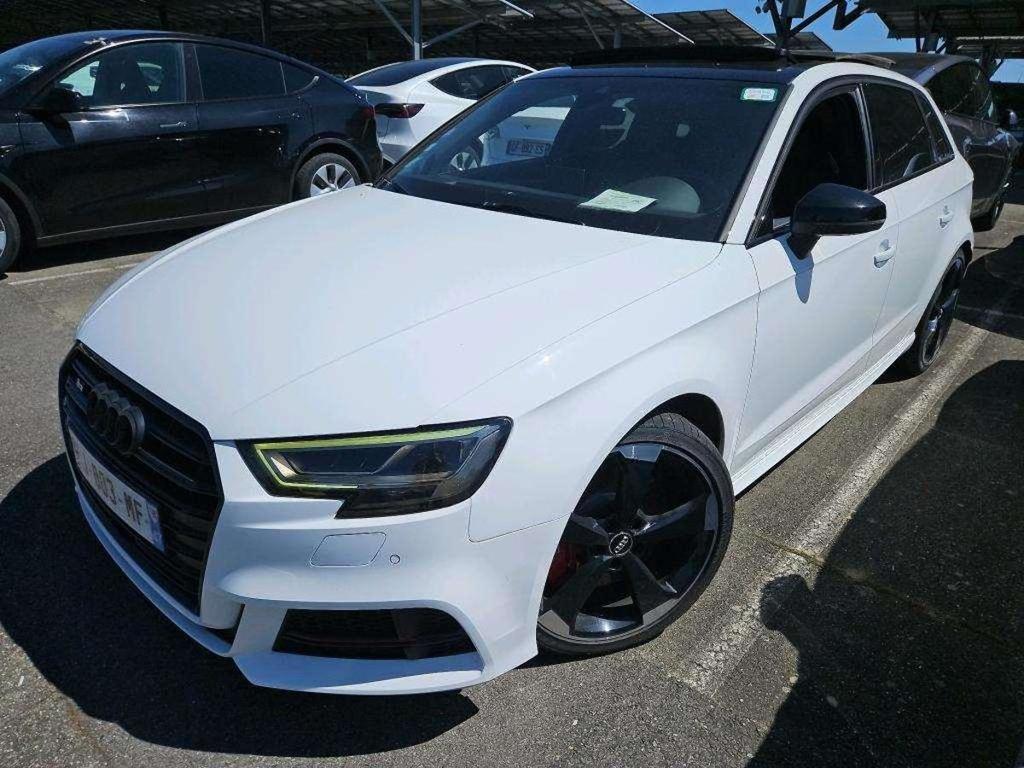 Audi S3 Sportback 2.0 TFSI S3 S TRONIC QUATTRO SPORTBACK