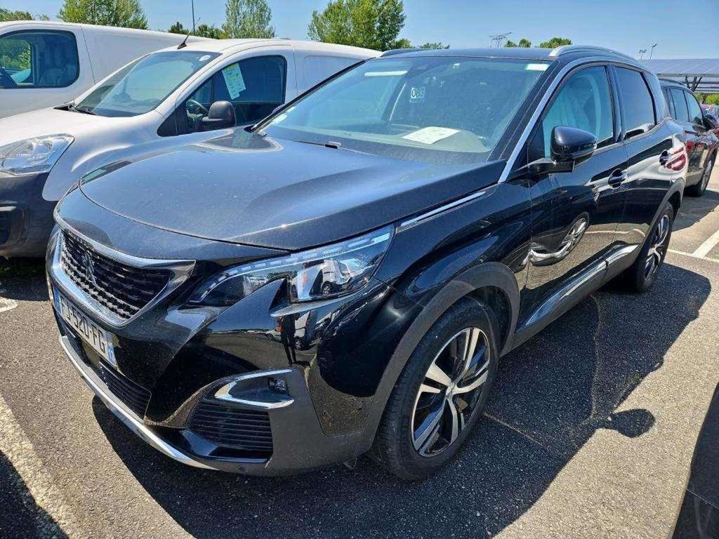 Peugeot 3008 1.5 BLUEHDI 130 S&amp;S AUTO ALLURE BUSINESS