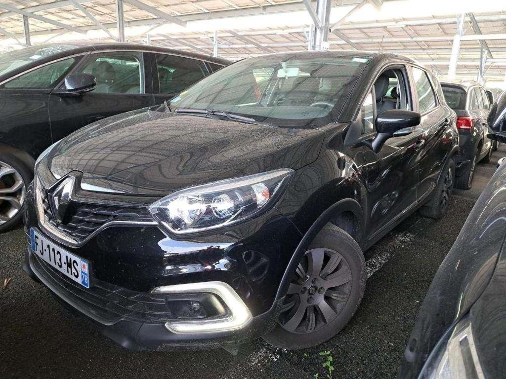 Renault Captur 1.5 DCI 90 BUSINESS EDC