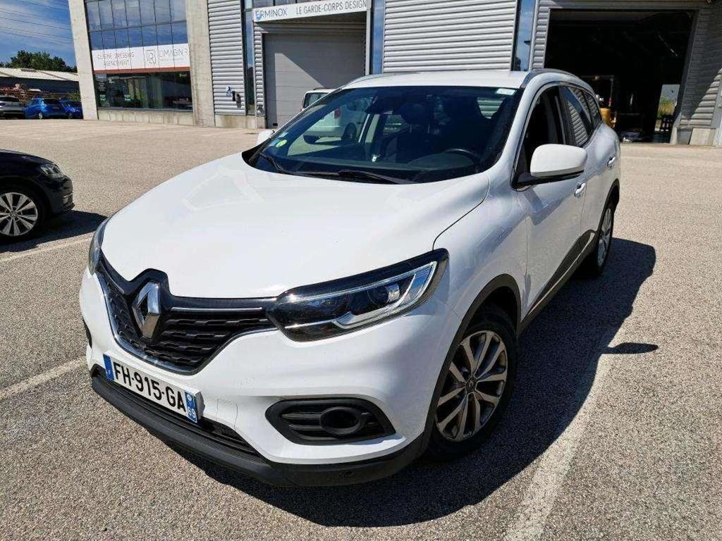 Renault KADJAR 1.5 DCI 115 BLUE BUSINESS EDC