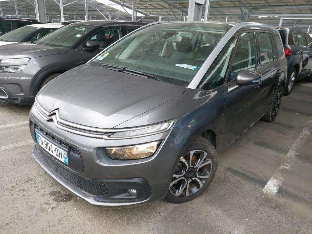 Citroen Grand C4 Spacetourer 1.5 BLUEHDI 130 S&amp;S BUSINESS