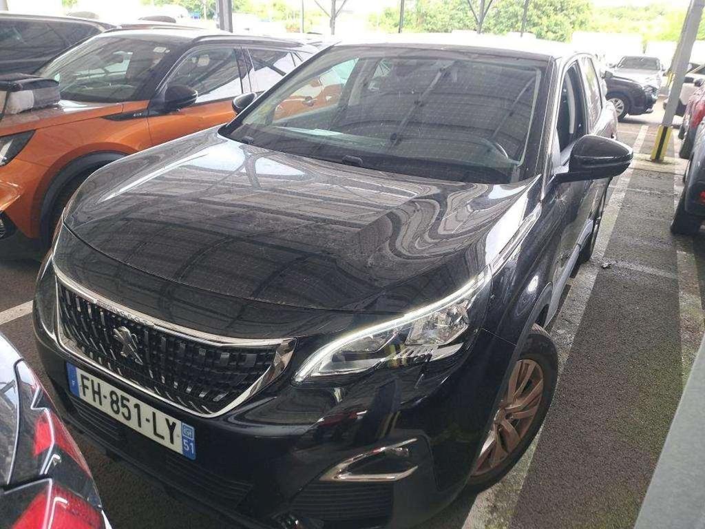 Peugeot 3008 1.5 BLUEHDI 130 S&amp;S AUTO ACTIVE BUSINESS