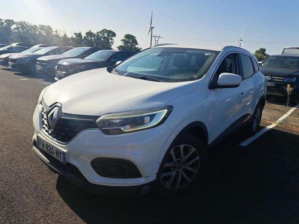 Renault KADJAR 1.5 DCI 115 BLUE BUSINESS EDC