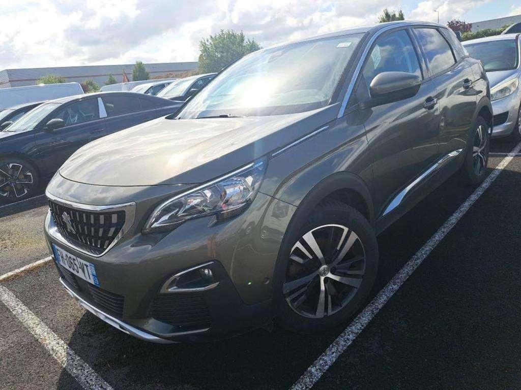 Peugeot 3008 1.5 BLUEHDI 130 S&amp;S AUTO ALLURE