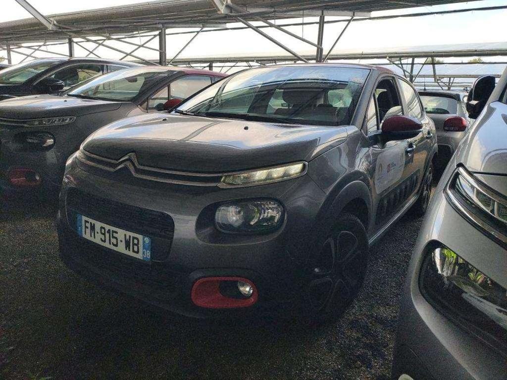 Citroen C3 1.2 PURETECH 110 S&amp;S SHINE BUSINESS