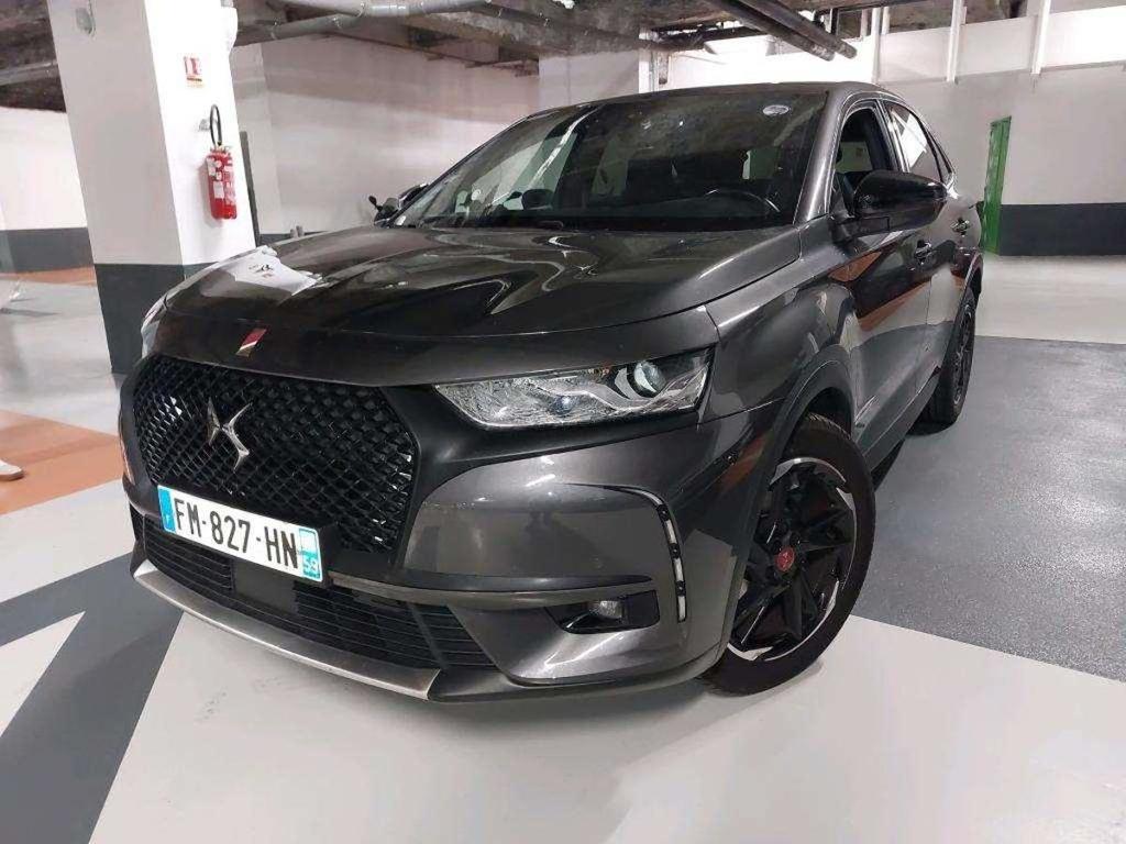 DS DS 7 CROSSBACK 1.6 PURETECH 180 PERFORMANCE LINE AUTO