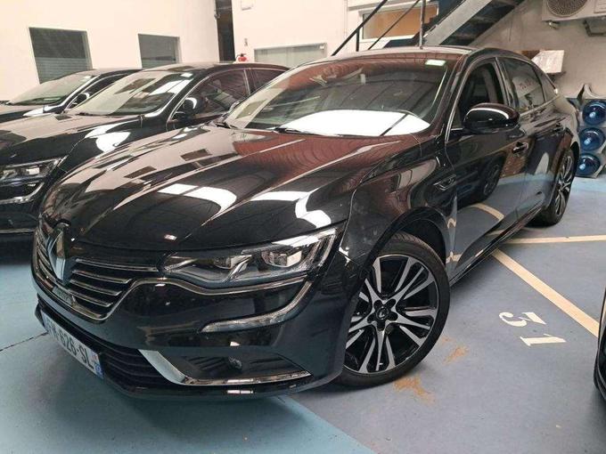 Renault Talisman 2.0 DCI 200 BLUE INITIALE PARIS EDC