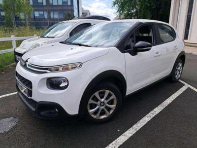 CITROEN C3 SOCIETE societe PURETECH 82 S&amp;S BVM FEEL