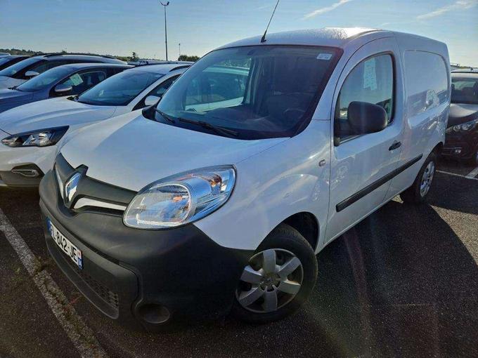 RENAULT Kangoo Express EXTRA R-LINK DCI 90