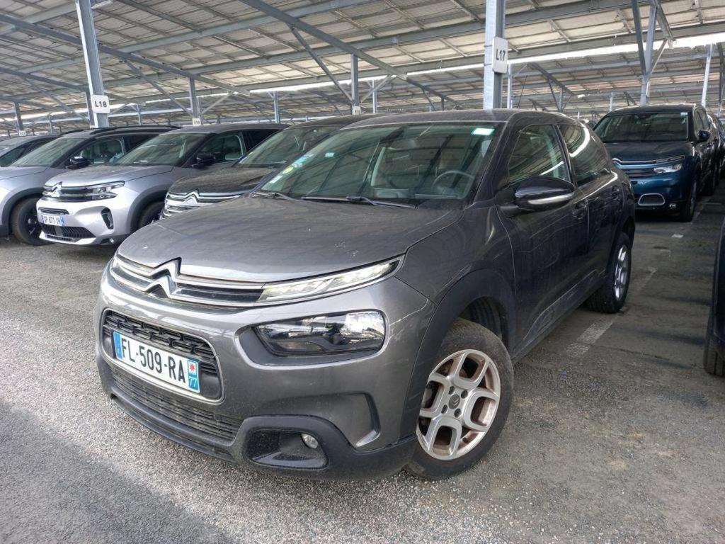 Citroen C4 cactus 1.5 BLUEHDI 100 S&amp;S FEEL BUSINESS