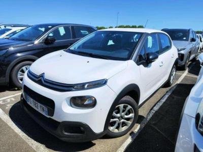 CITROEN C3 SOCIETE societe PURETECH 82 S&amp;S BVM FEEL