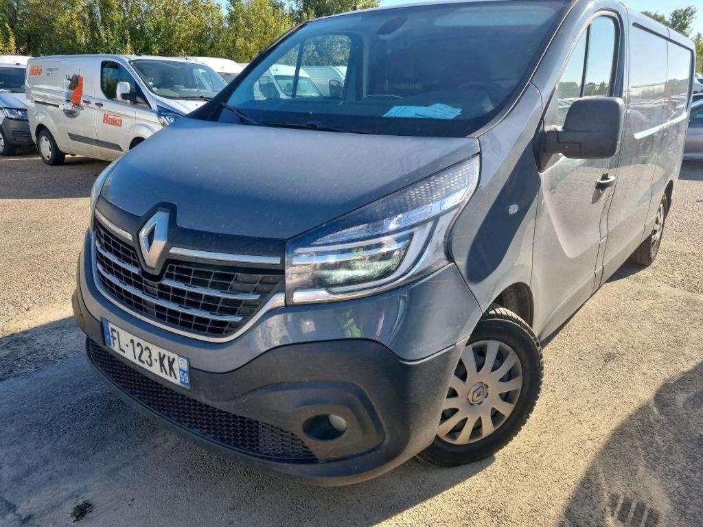 RENAULT TRAFIC tole FG GCF L2H1 1300 ENERGY DCI 145