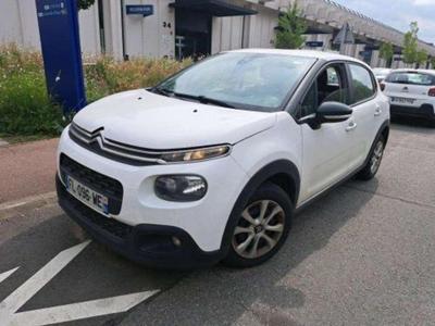 CITROEN C3 SOCIETE societe PURETECH 82 S&amp;S BVM FEEL