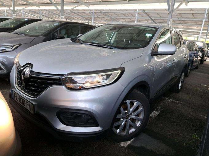 Renault KADJAR 1.5 DCI 115 BLUE BUSINESS