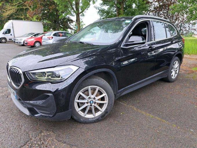 BMW X1 1.5 SDRIVE16D BUSINESS DESIGN STEPT DCT