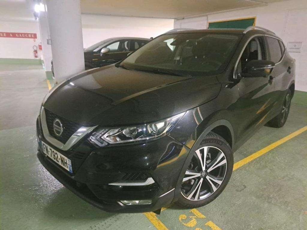 Nissan Qashqai 1.5 DCI 115 N-CONNECTA DCT