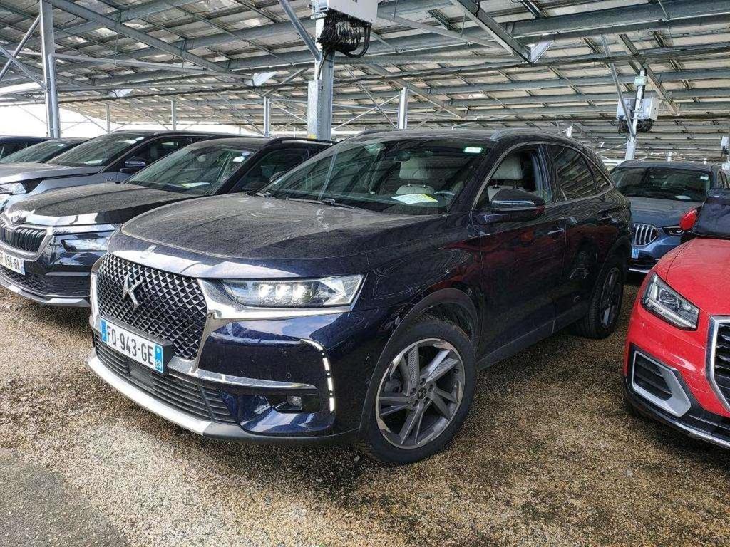 DS DS 7 CROSSBACK 2.0 BLUEHDI 180 EXECUTIVE AUTOMATIQUE