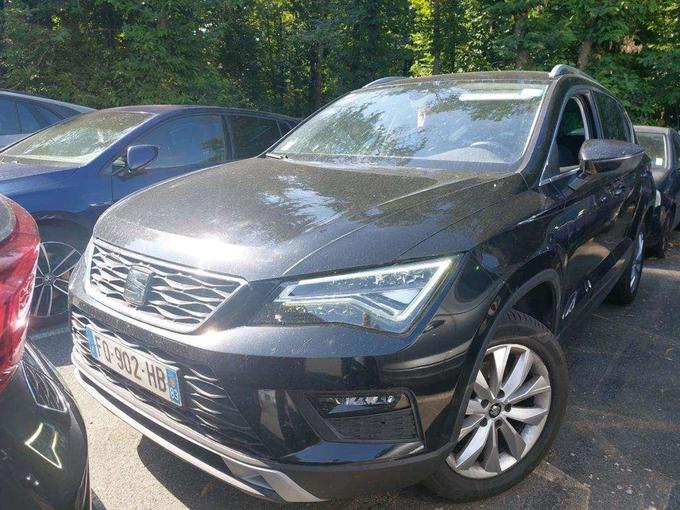 Seat Ateca 1.6 TDI 115 S&amp;S DSG7 STYLE BUSINESS