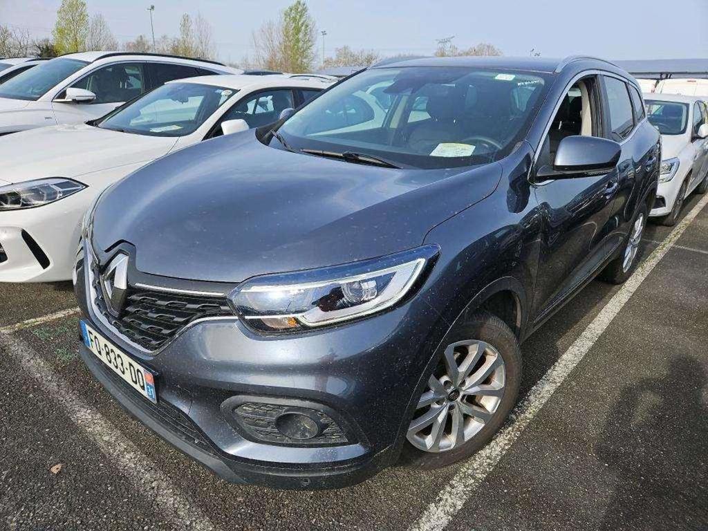 Renault KADJAR 1.5 DCI 115 BLUE BUSINESS EDC