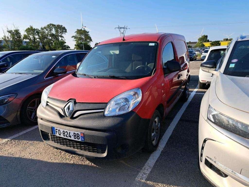 RENAULT Kangoo Express EXTRA R-LINK - BLUE DCI 95