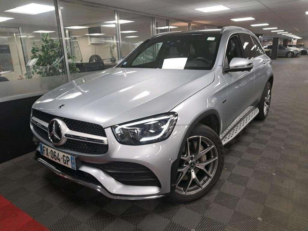 MERCEDES BENZ GLC 2.0 GLC 300 E AMG LINE 4MATIC