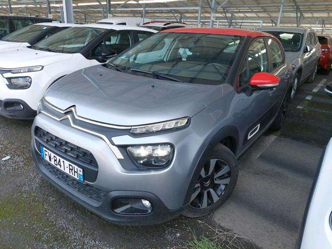 Citroen C3 1.2 PURETECH 110 S&amp;S SHINE BUSINESS