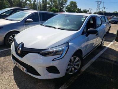 RENAULT CLIO SOCIETE societe AIR BLUE DCI 85