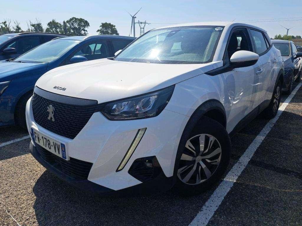 Peugeot 2008 1.5 BLUEHDI 110 S&amp;S ACTIVE BUSINESS