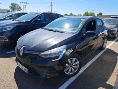 RENAULT CLIO SOCIETE societe AIR NAV BLUE DCI 85