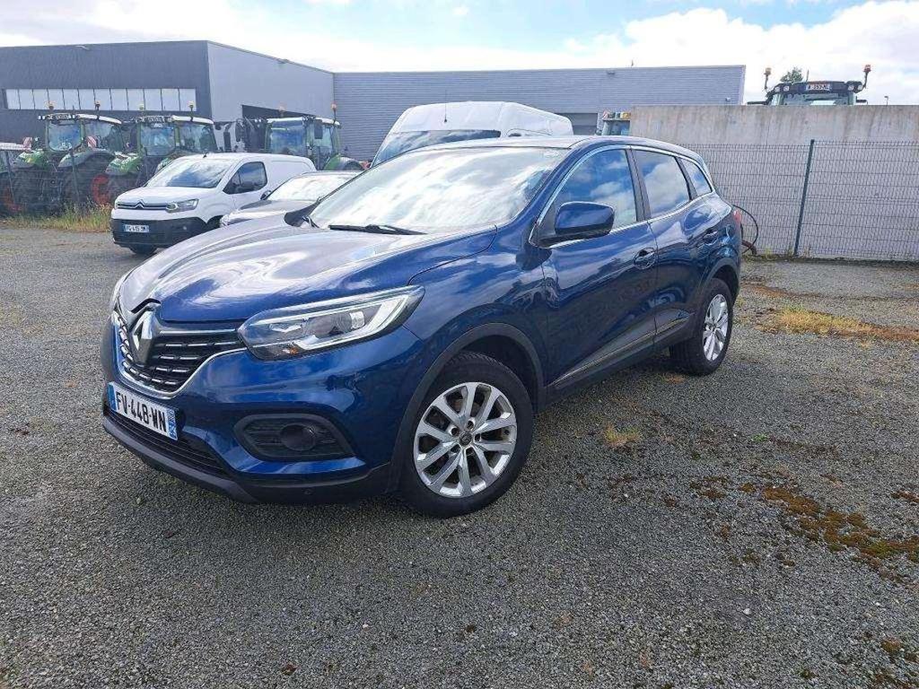 Renault KADJAR 1.5 DCI 115 BLUE BUSINESS EDC