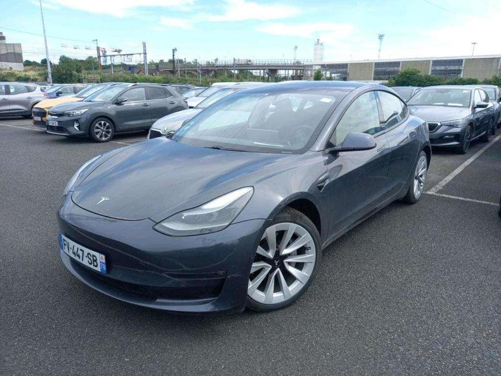 Tesla Model 3 75 KWH LONG RANGE 4WD AUTO