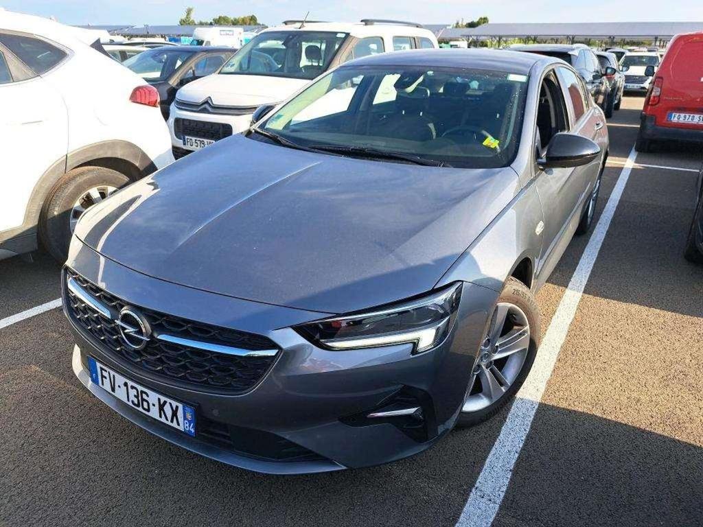 Opel Insignia Grand Sport 1.5 DIESEL 122PS EDITION BUSINESS