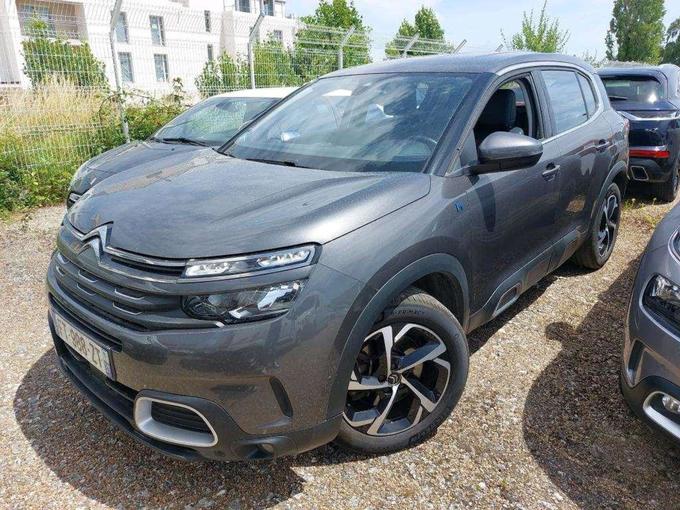 Citroen C5 AIRCROSS HYB 1.6 HYBRID 225 E-EAT8 BUSINESS AUTO